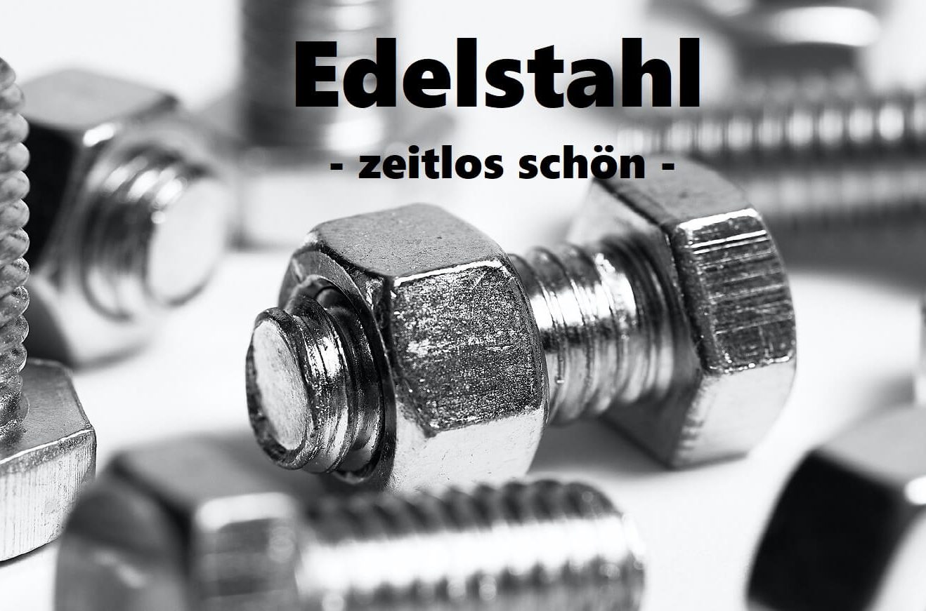 HOPLET - Produkte aus Edelstahl und Metall