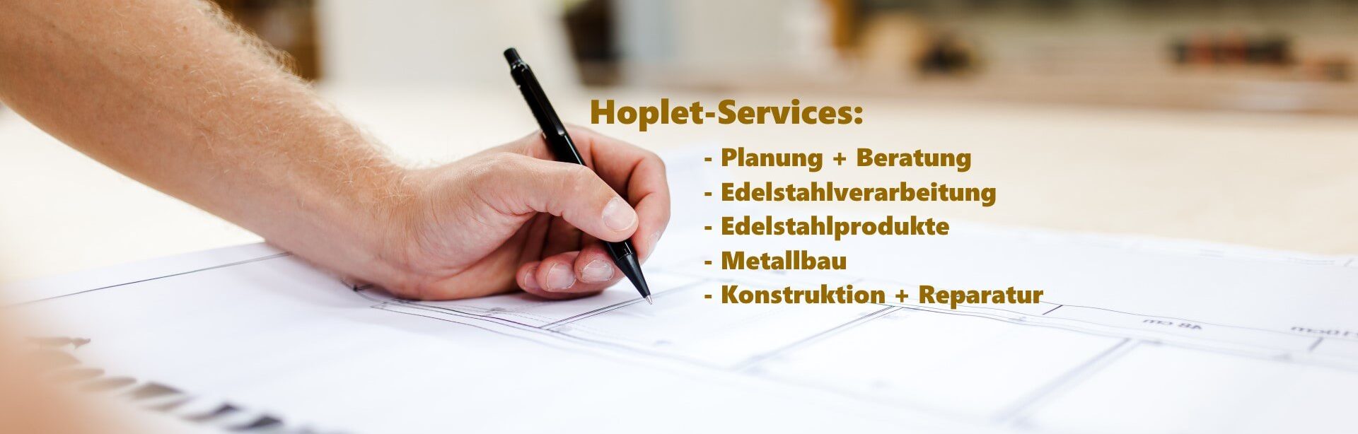 Hoplet Services