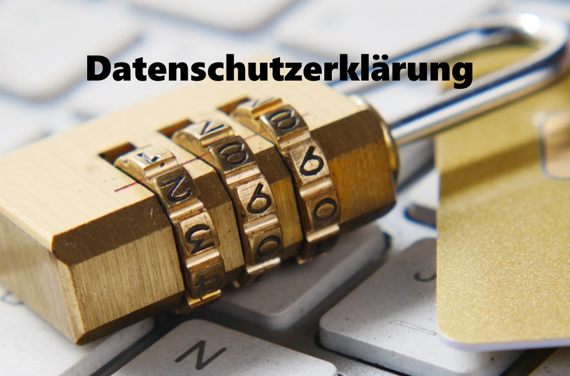 Datenschutzerklaerung